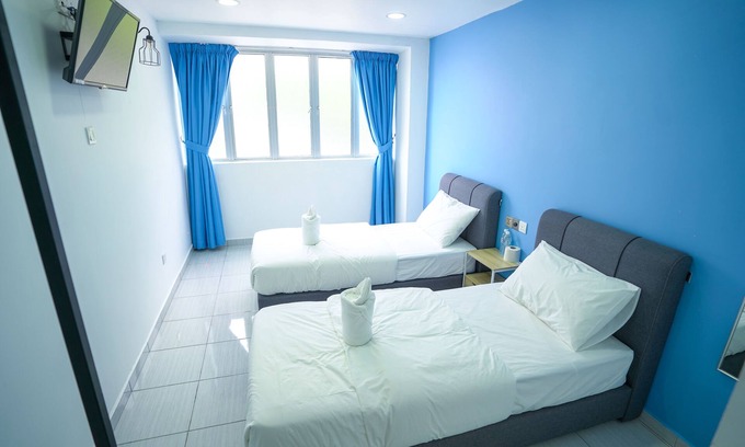 Teluk Panglima Garang Hotel | Delightful Gemilang Hotel: Family-Friendly with Breakfast