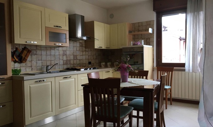 Desenzano del Garda Apartment | Gemma Apartment: Guest Rated 9.8 with Pool & Family Friendly