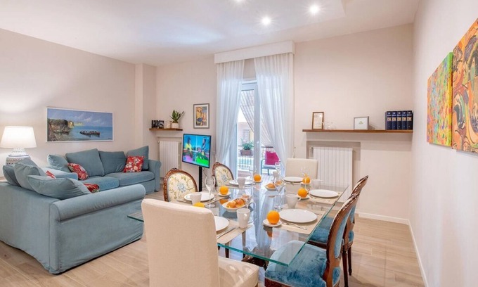 Sorrento City Centre Apartment | Premier Gemma di Zagara Apartment in Sorrento Center