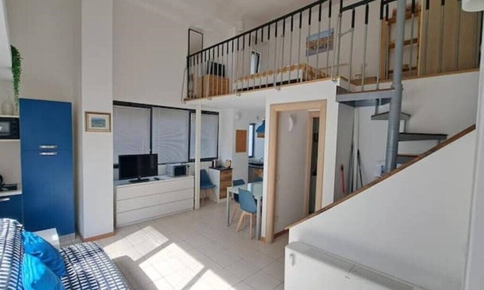 Novoli - San Donato Apartment | Convenient Gemme Fiorentine Ginevra Apartment with Free Parking