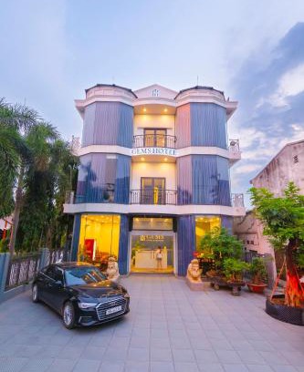 Trang Bang Hotel | Family-Friendly Stay at Gems Hotel - Trảng Bàng