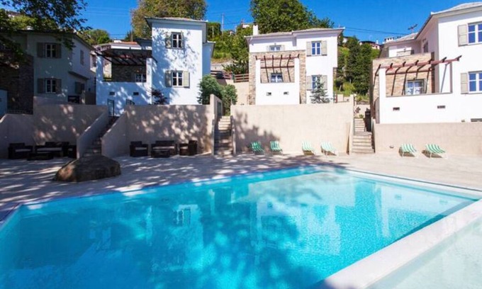 Zagora Apartment | Discover the Gems of Zagora: Pet-Friendly Ocean View Retreat