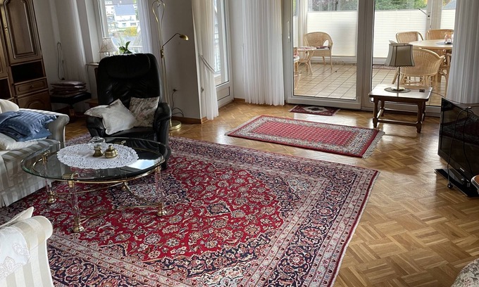 Schmallenberg Apartment | Gemuetlich-rustikal in Toller Natur
