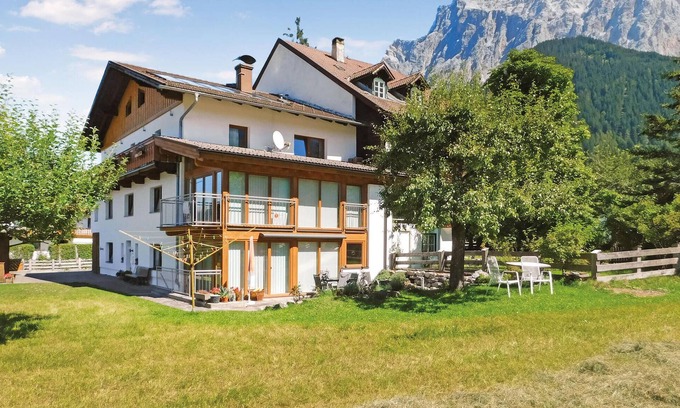 Ehrwald Apartment | Discover Ehrwald: A Gem with Lake Views and Spa Retreat