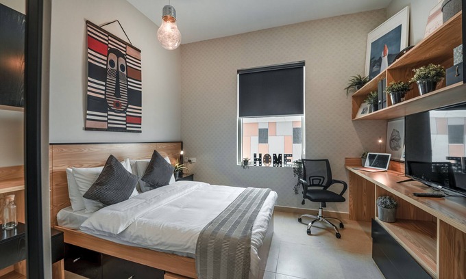 Academic City Hotel | Gender Segregated Rooms with Pool and Ocean Views for Students