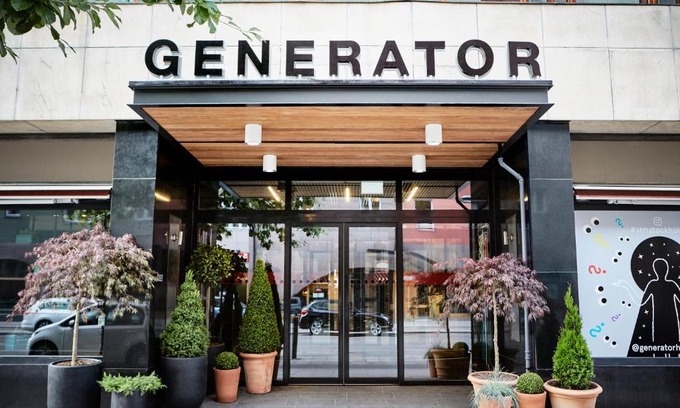 Norrmalm Hostel | Pet-Friendly Generator Stockholm: Rated 8/10 for Families