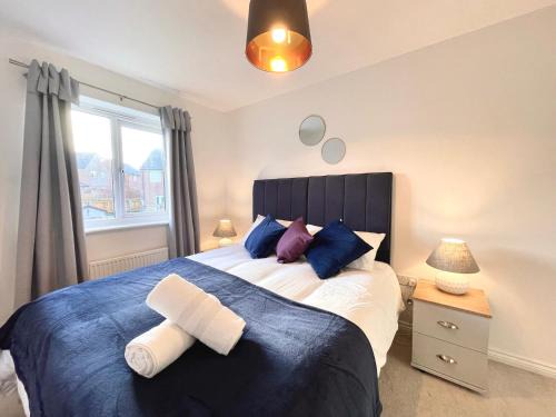 Oakengates Apartment | Pet-Friendly Genesis Home in Telford – Ideal for Families
