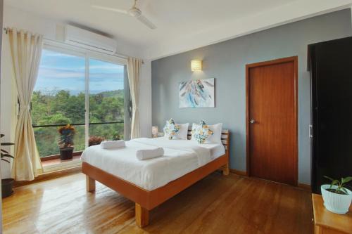 Anjuna Apartment | Relaxing Genesis Leisure Home-Stays near Anjuna & Vagator