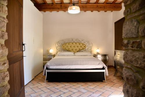 Quartiere XXIV Don Bosco House | Genga Terme Retreat - 1 BR Apt with garden
