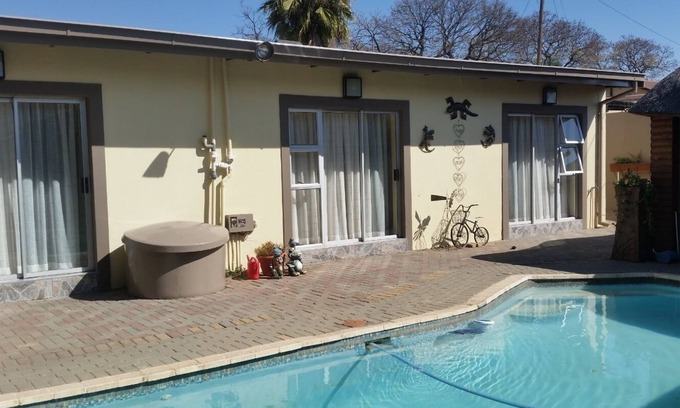 Pretoria Apartment | Genie's nest 3