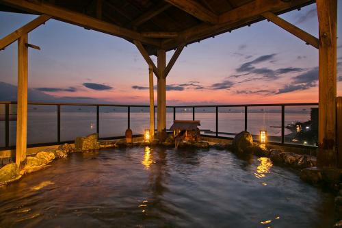 Minamichita Hotel | Elegant Genjiko: Oceanfront Bliss with Family-Friendly Amenities