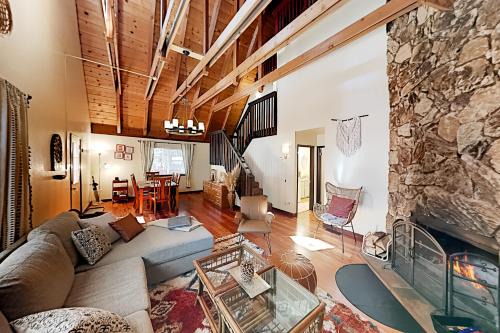 Black Bart House | Pet-Friendly Retreat at Genoa Haven with Great Reviews