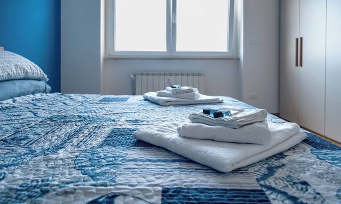 San Teodoro Apartment | Genoa Host - A Window to the Sea