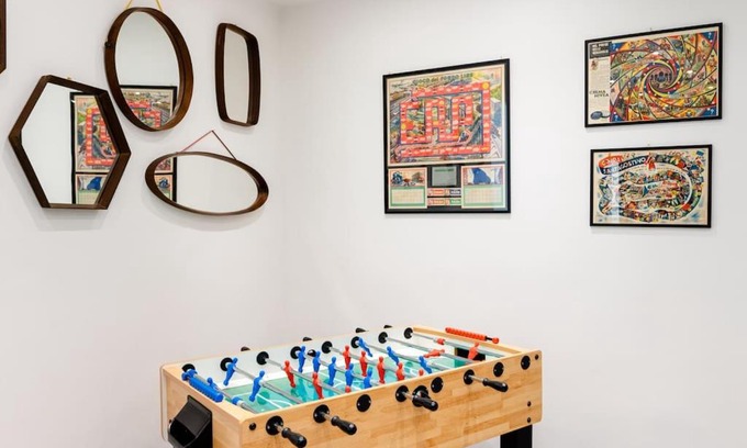 Genoa Historical Centre Apartment | Stylish Genoese Design Apartment Perfect for Families