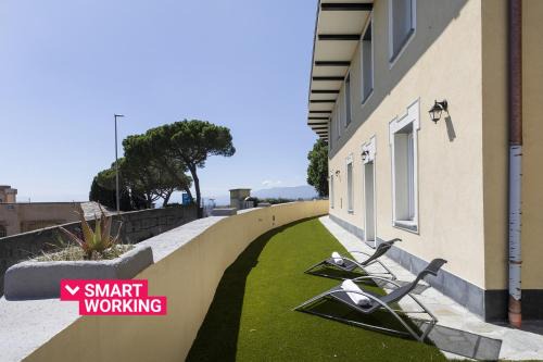 Castelletto Apartment | Indulge at Genova Wonderview with Family-Friendly Amenities