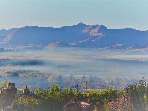 Clarens House | Serene Stay at Gentle Presence Cottages - Rated 9/10
