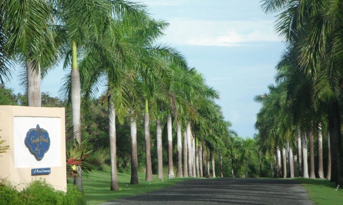 Estate Salt River Condo | Relax at Gentle Winds, St. Croix: Pool, Spa & Ocean Views