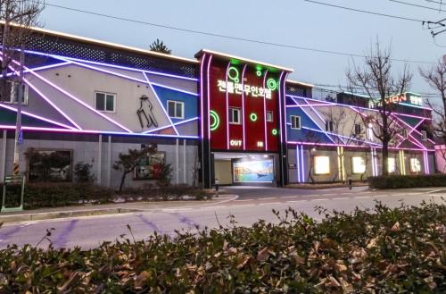 Suncheon Hotel | Child-Friendly Retreat at Gentleman Hotel Awaits You