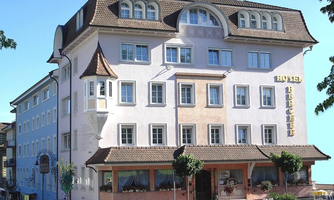 Waldshut-Tiengen Hotel | Relax at Genuss - und Wellnesshotel Bercher: 4-Star Spa Retreat