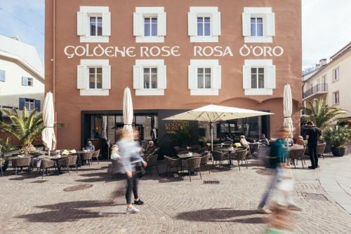 Silandro Hotel | Goldene Rose Hotel: Pet-Friendly Oceanfront Escape with Spa