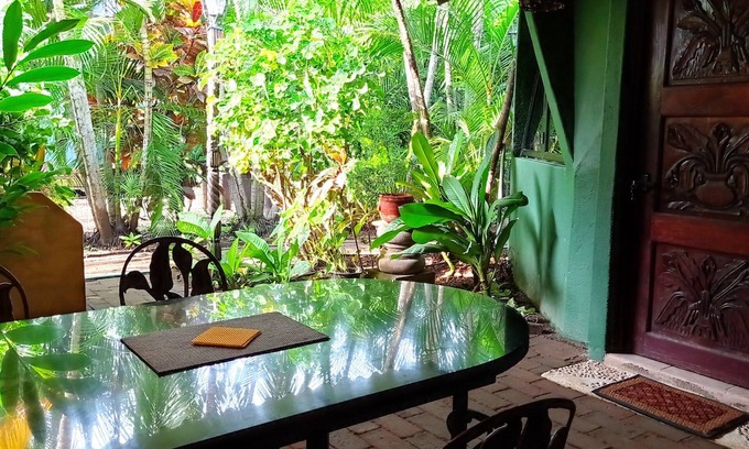 Ixtapa - Zihuatanejo Cottage | Beachside Geodesic Dome with Kitchen & Ocean Views