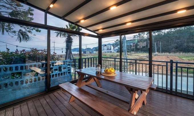 Geoje House | Experience Geoje Island Four Season Pension Getaway Today