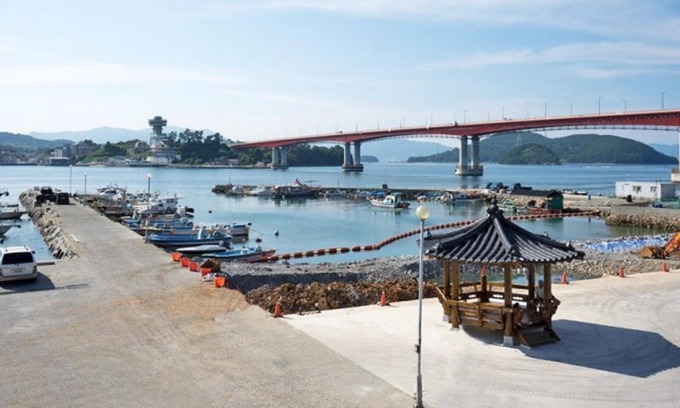 Geoje House | Eco-Friendly Retreat at Geojedo Gyeonnaeryang Pension