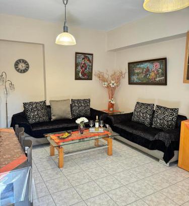 Afandou Apartment | Top-Rated George's & Amalia's Apartments for Your Stay