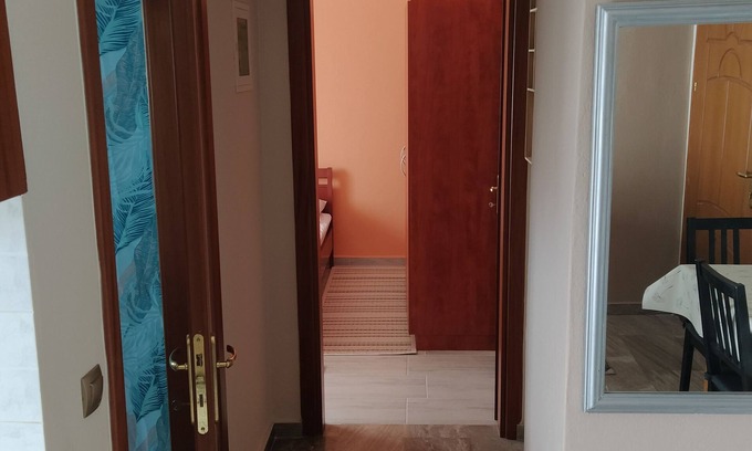 Serres Apartment | Family-Friendly Stay at George's Apartment in Serres, Greece