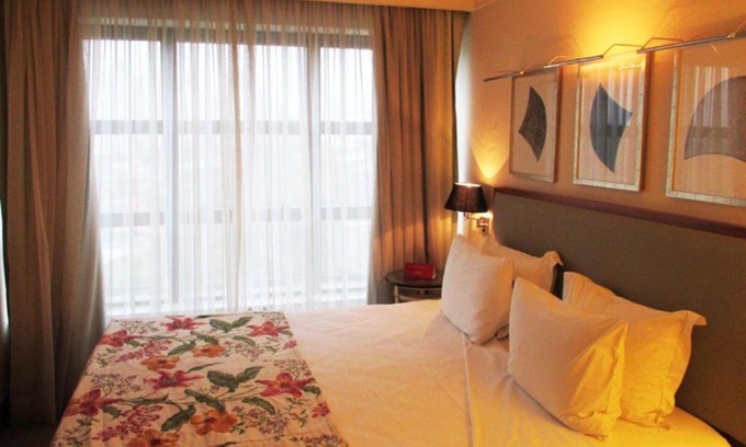 Pinheiros Apartment | Experience Comfort at George V Alto de Pinheiros Apto 208