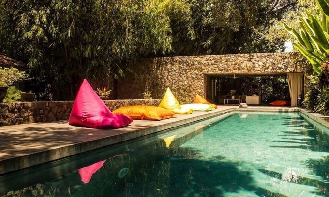 Sunset Road Villa | Elegant 4 Bedroom Retreat in Vibrant Seminyak