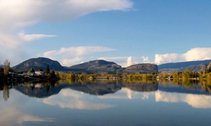 Okanagan-Similkameen House | Lakefront Getaway in Oliver with Family-Friendly Amenities