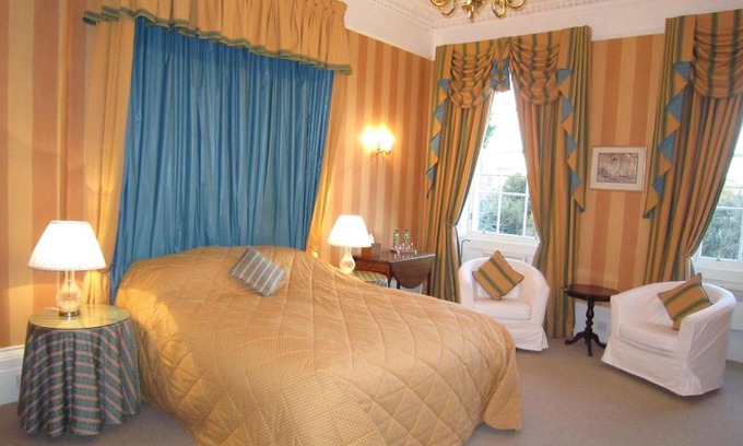 Portobello House | Exquisite Georgian Guest House with Ocean Views & Top Reviews