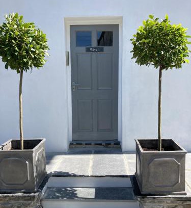 Boscastle Apartment | Charming Georgian Apartment in Boscastle - Family & Pet Friendly