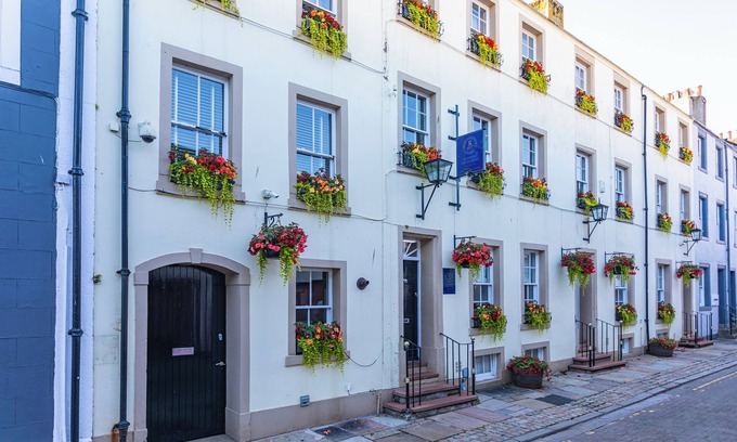 Whitehaven Hotel | Elegant Georgian House Hotel: Family-Friendly and Unique Amenities