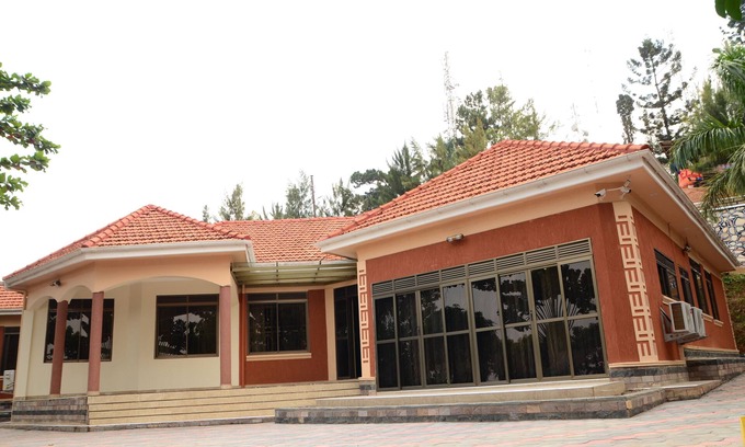 Kampala Bed & Breakfast | Discover Georgina Gardens Hotel in Scenic Kampala