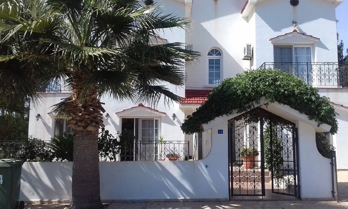 Bahceler Villa | Georgous 3Bed Villa with Private Pool, Bogaz, Iskele, North Cyprus
