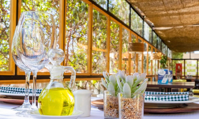 Calama Hotel | Relaxing Stay at Geotel Calama with Spa and Dining