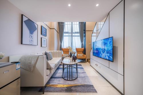 Huaqiang North Apartment | Discover Gepai Executive Apartment near Shenzhen Convention Center