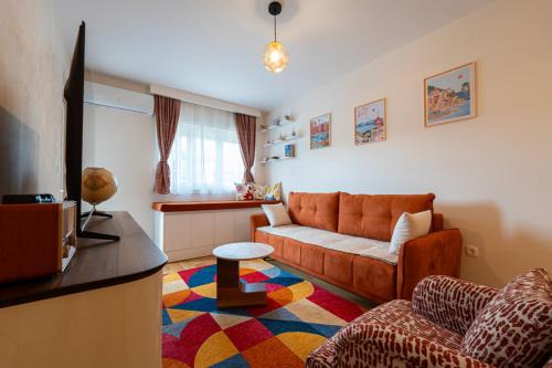Podgorica Apartment | Family-Friendly Geppetto Apartment with Relaxing Hot Tub
