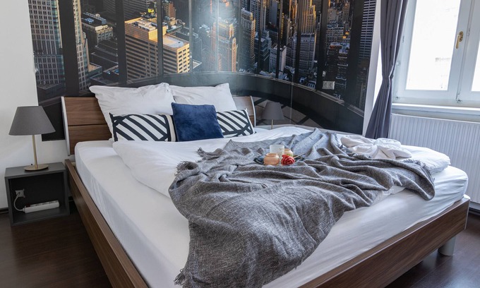 Favoriten Apartment | Spacious 2-Bedroom Holiday Apartment with Modern Amenities