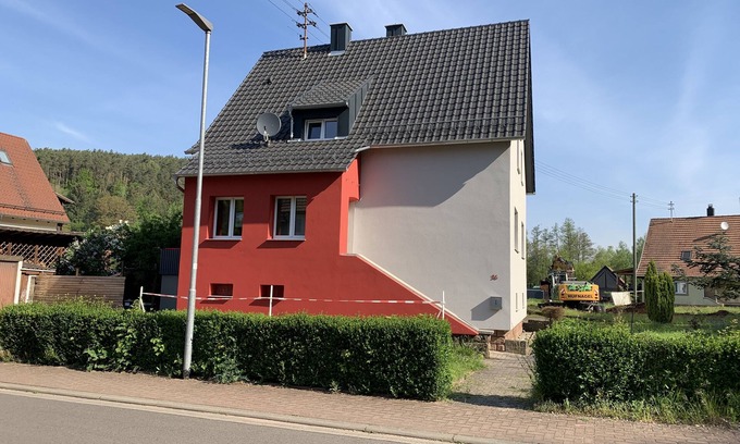 Bruchweiler-Baerenbach House | Cozy Retreat for Two in the Heart of Pfälzerwald