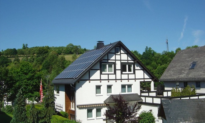 Assinghausen Apartment | Top-Rated Apartment in Assinghausen with Sun Terrace Access
