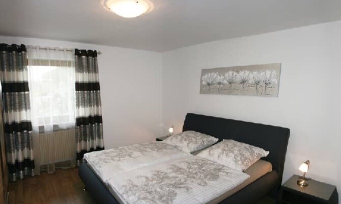 Wegscheid Apartment | Spacious Ground-Level Holiday Apartment with Pool & Terrace