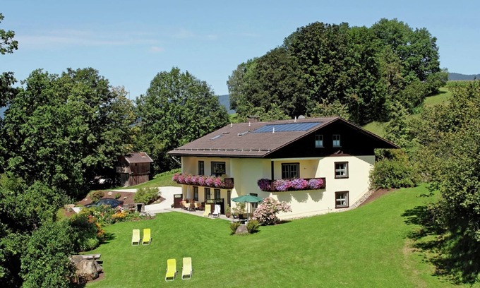 Grafenried Apartment | Inviting Apartment with Sauna and Family-Friendly Amenities
