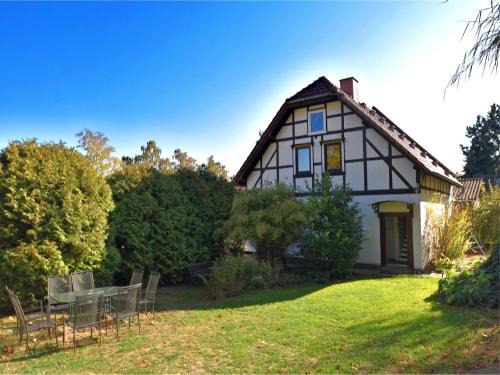 Waldeck House | Cozy Holiday Home in Hesse with Garden & Family-Friendly Amenities
