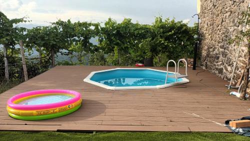 Cabril House | Experience Alibaba do Gerês: Pet-Friendly with Ocean Views