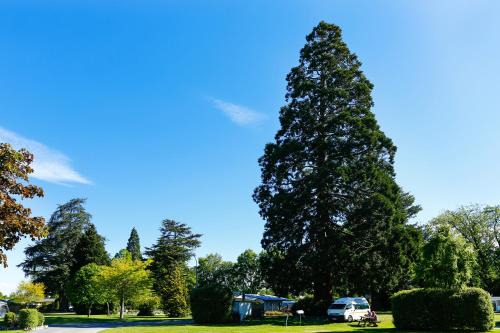 Geraldine Resort | Family-Friendly Geraldine TOP 10 Holiday Park with Kitchen Access