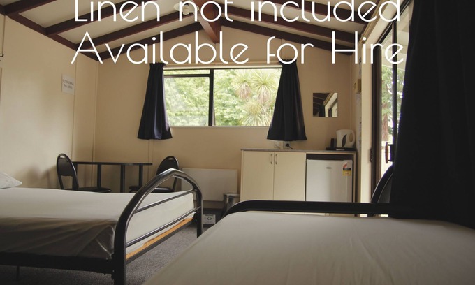 Geraldine Cabin | Geraldine Top 10 Holiday Park