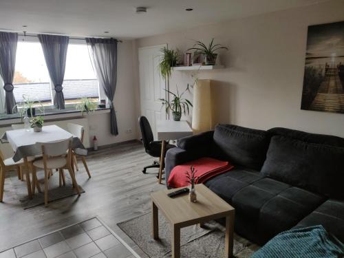 Friedrichshagen Apartment | Discover FeWo Geralex: Oceanfront Getaway with Pets Welcome